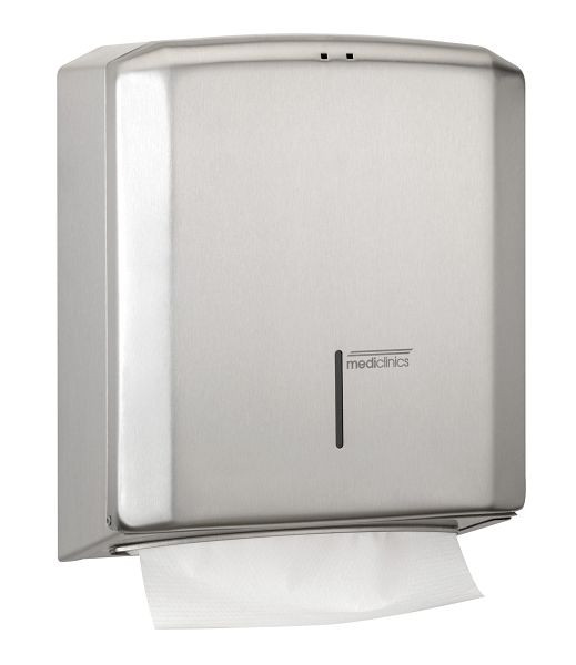 All Care Mediclinics handdoekdispenser RVS, 12922