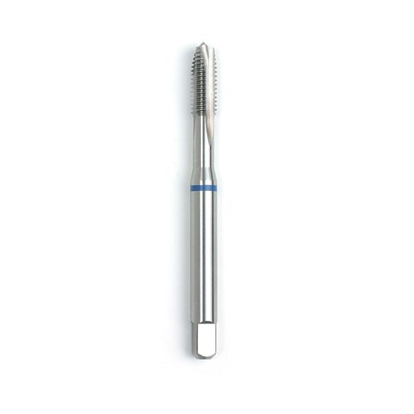 GSR machinetap DIN 2184-1 (DIN371) metrische draad vorm B HSSE blauwe ring M 3, 01029130