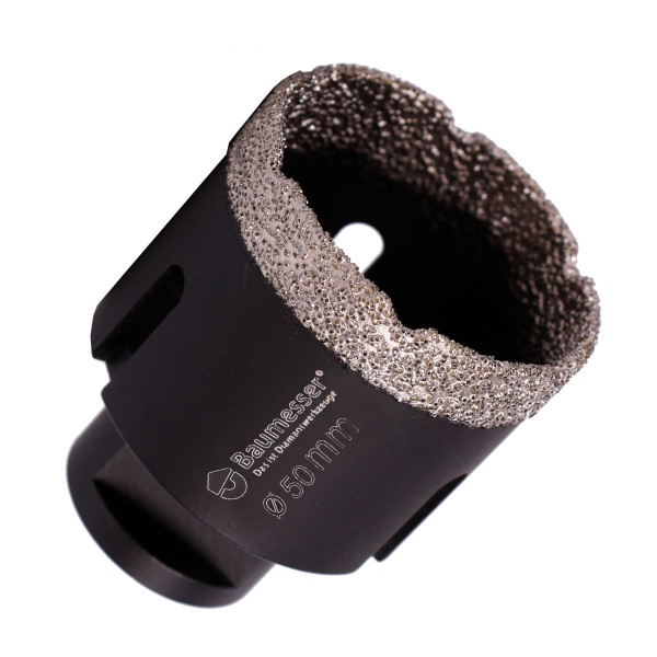 Bouwmes diamantboor DDR-V 50x30xM14 Ceramic Pro, 910283018174