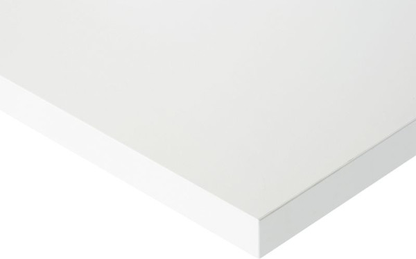RAU werkblad met Eterlux bekleding, B750 x D700 x S40 mm, E-075-070-40