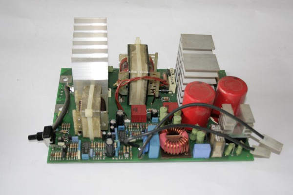 ELMAG moederbord voor omvormer S 1000 (code 800022451), 9505472