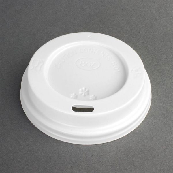 Fiesta Coffee To Go Deksel 23cl x 50, CE263