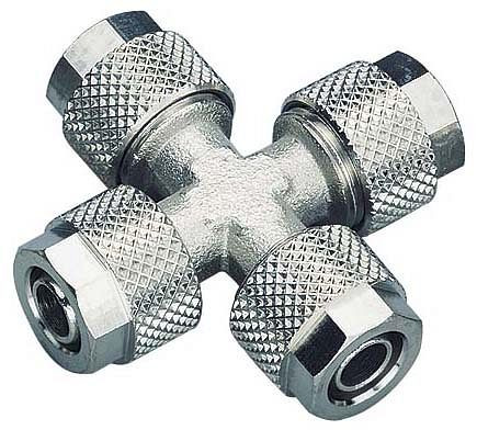 timmer A-KV-12/10-MSv, kruisverbinder, VE: 10 stuks, 01420048