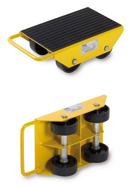 YALE LF-1 transportrol 1t, N13600006
