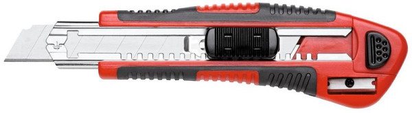 GEDORE rood cuttermes 5 lemmetbreedte 18 mm + slijper, 3301603