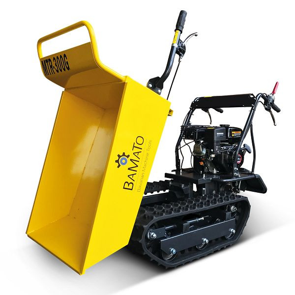 BAMATO mini rupsdumper, 161 cm, MTR-300G