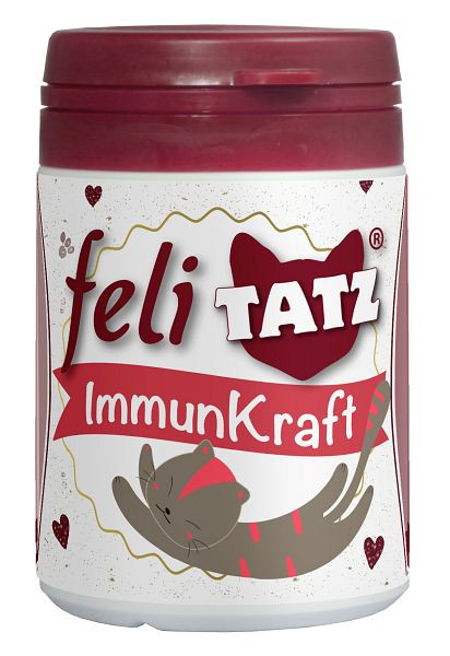 cdVet feliTATZ Immuunsterkte 30g, 1415