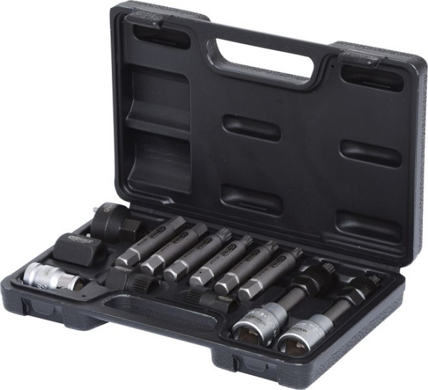 KS Tools dynamo-combinatiesleutelset, 13-delig, 150.3100