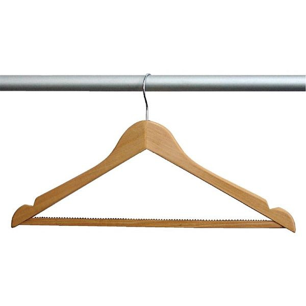 Bolero kleerhanger, VE: 10 stuks, T859