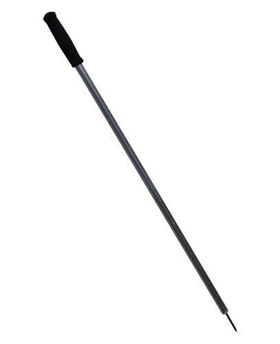 DENIOS afvalspies van aluminium, 104 cm lang, 265-644