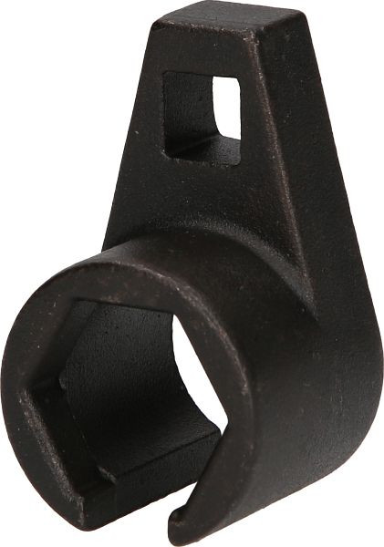 Brilliant Tools 1/2" lambdasonde dop, extra plat, BT606000