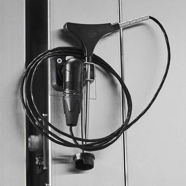 Stalgast kerntemperatuurvoeler voor sous-vide kookmethode, FM990202