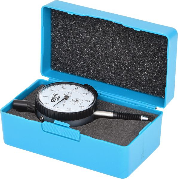 KS Tools precisie meetklok 0-10mm, 300.0560