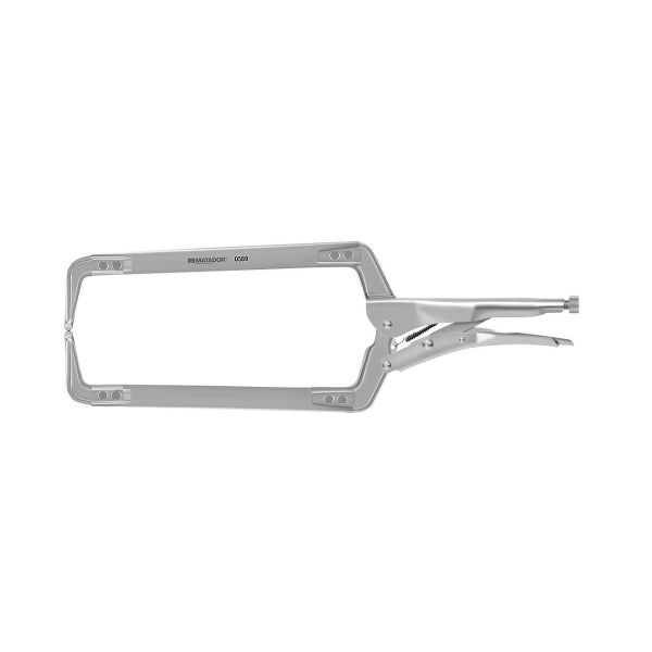MATADOR klemtang, 11" - 280 mm, 0589 0280