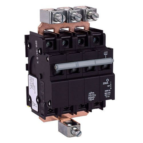 Phaesun DC-stroomonderbreker CBI QDC 250A brug 3 naar 1, 391038