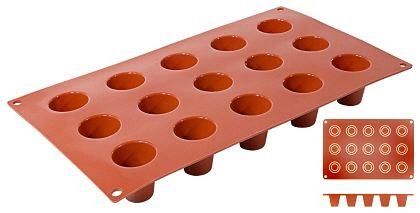 Contacto bakmat Dariol 3,5 cm, 6633/315
