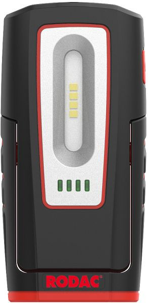SAM compacte accuhandlamp met LED en laadstation, RALA998