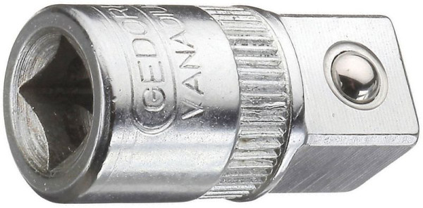 GEDORE vergrootstuk 1/4'' tot 3/8'', 6170080
