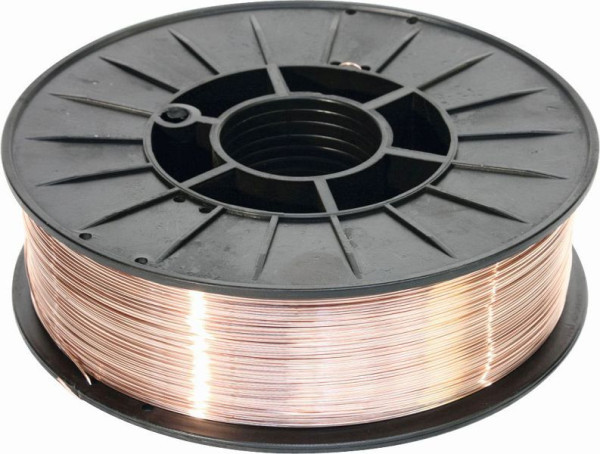 ELMAG lasdraad 0,8 mm/5 kg (1.5125/SG2/G3Si 1), 54152