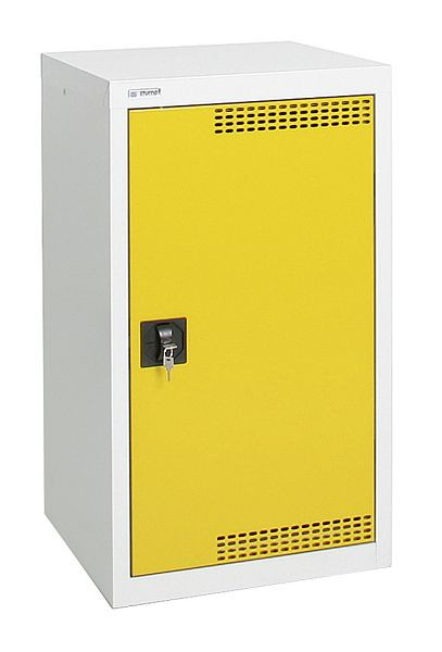 stumpf milieukast SR-1, RAL 7035/1003, 2 opvangbakken, 7591262