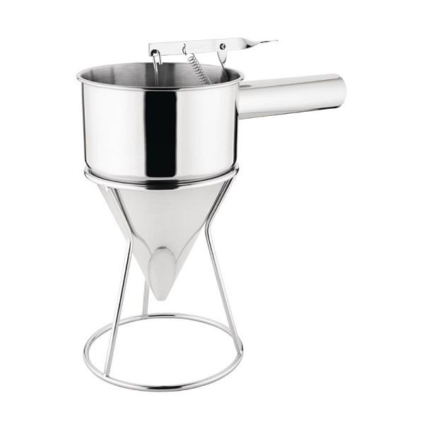 Vogue fondant trechter RVS 1.3L, GG759