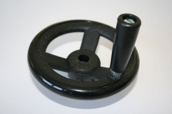 ELMAG handwiel compleet (nr. 28+74) voor HY 115-3, 9709097