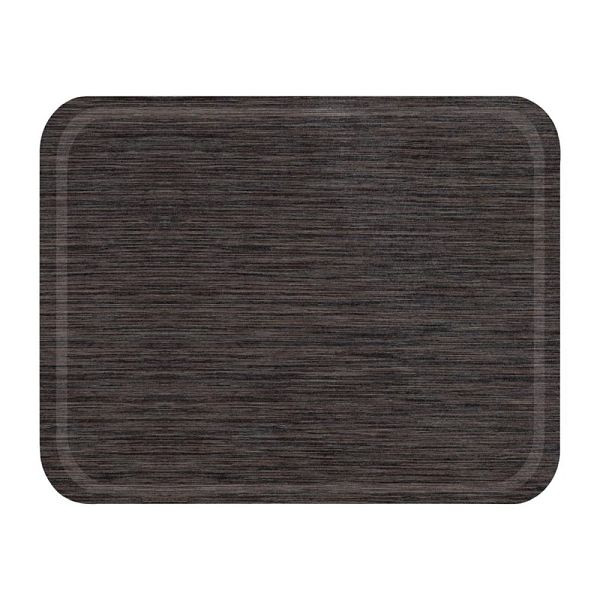 Roltex Original serveerschaal antislip wengé 46 x 36cm, DA718