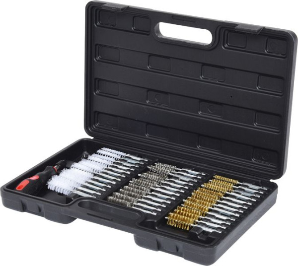 KS Tools MASTER reinigingsborstelset, 38-delig, 340.0010