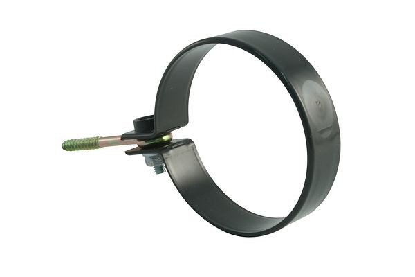 Marley buisklem met ringschroef DN 53 antraciet, VE: 2 stuks, 085975
