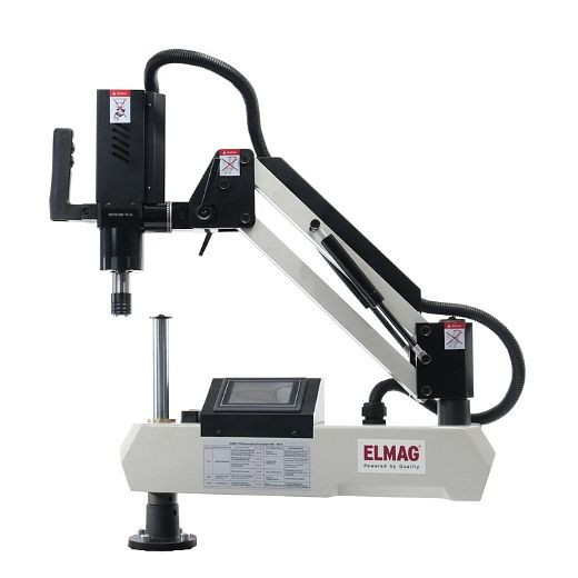 ELMAG EGM 336 draadsnijarm M6 – M36, 81039