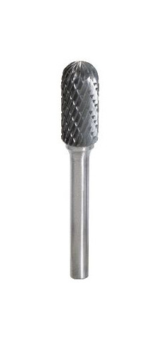 KS Tools HM rolfrees vorm C, 12 mm, 515.3245