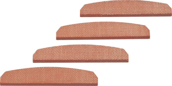 Hazet lamellen, set van 4 stuks voor 9022 SR-1, 9022SR-09/4