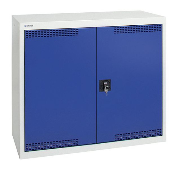 stumpf milieukast SR-2, RAL 7035/5010, 2 opvangbakken, 7597274