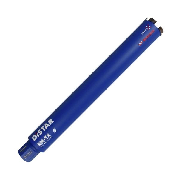 Distar diamantboor DDS-W 062x450x1 1/4 UNC RM-TX, 10170085490