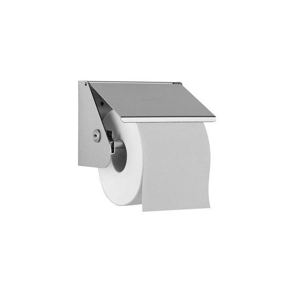 Wagner EWAR toiletpapierhouder WP148, hoogglans gepolijst, 731190