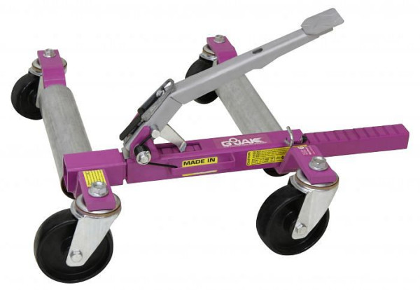 GoJak autoscooter rechts 715 kg, G6313