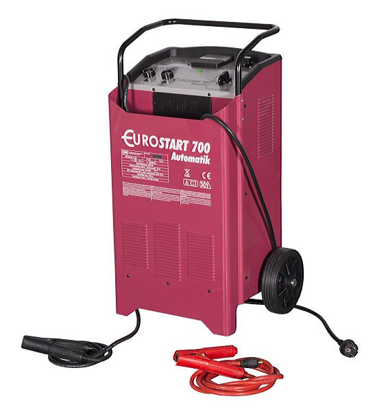 ELMAG laadstartapparaat, EUROSTART 700 automatisch, 55047