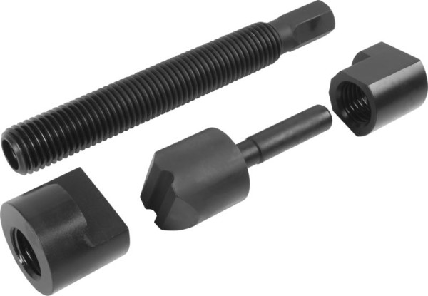 KS Tools snijgereedschapset voor dubbele wielen, 4-delig, 460.5285