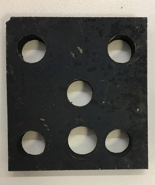 ELMAG sluitring nr. 5-3-12, voor Industrie 330/400, 9808418