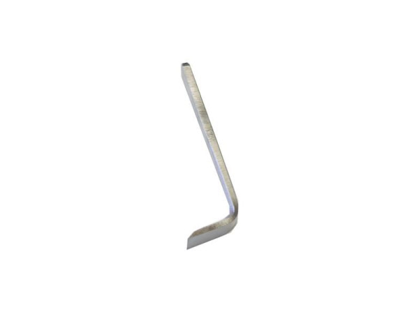 Ulmia enkel strijkijzer, 15 mm, 101.729