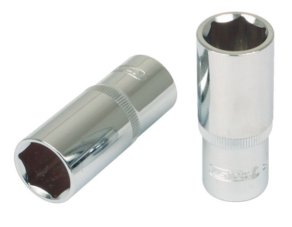 KS Tools 1/2" CHROMEplus binnenzeskant dopsleutel, lang, 11 mm, 918.1241
