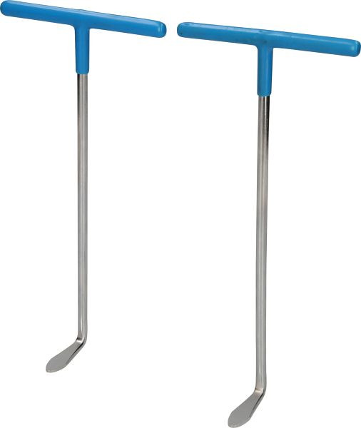 Brilliant Tools Uitlaattrekhakenset 2-delig BT601050