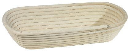 Contacto gistingskom 30 cm voor ovaal brood, 4858/300