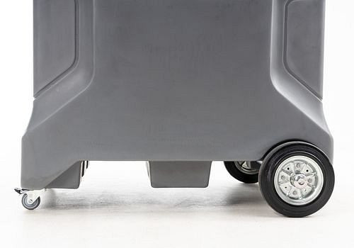 DENIOS rollenset voor onderdelenwasser biohne x B60, 274-103