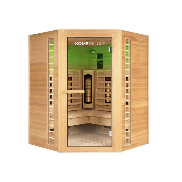 HOME DELUXE infraroodcabine REDSUN DELUXE - XXL, 23366