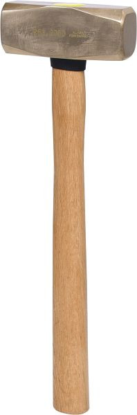 KS Tools BRONZEplus vuist 1000 g, met hickorysteel, 963.2050