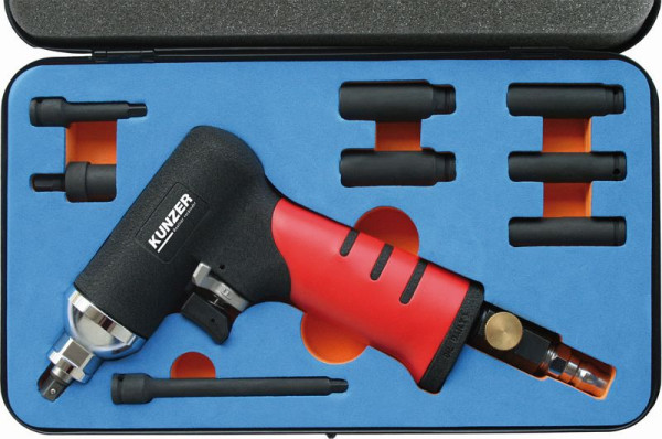 Kunzer gereedschapset voor het verwijderen van gloeibougies, 9-delig, 7GKW09