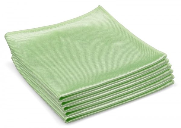 De Witte bovenste venster 40 x 40 cm groen, eenheid: zak van 5 stuks, 601.900.626