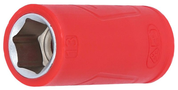 KS Tools geïsoleerde dopsleutel 3/8", 18 mm, 117.5218