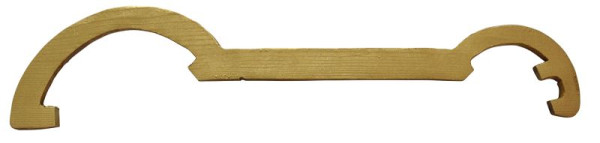 KS Tools BRONZEplus koppelingssleutel ABC diameter 14 mm, 963.8205